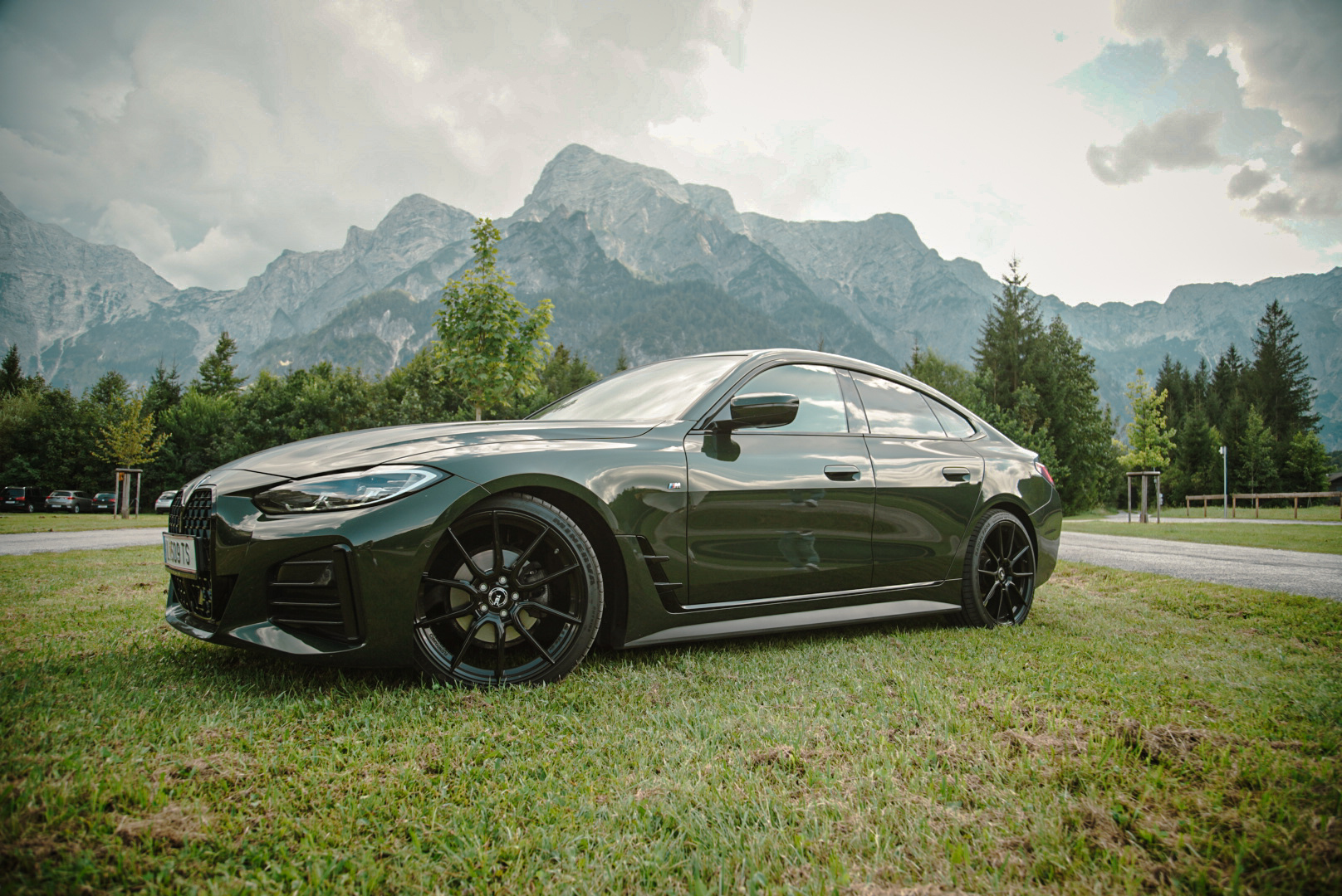 Produktfotografie BLM Cars - Kronos Pictures Linz