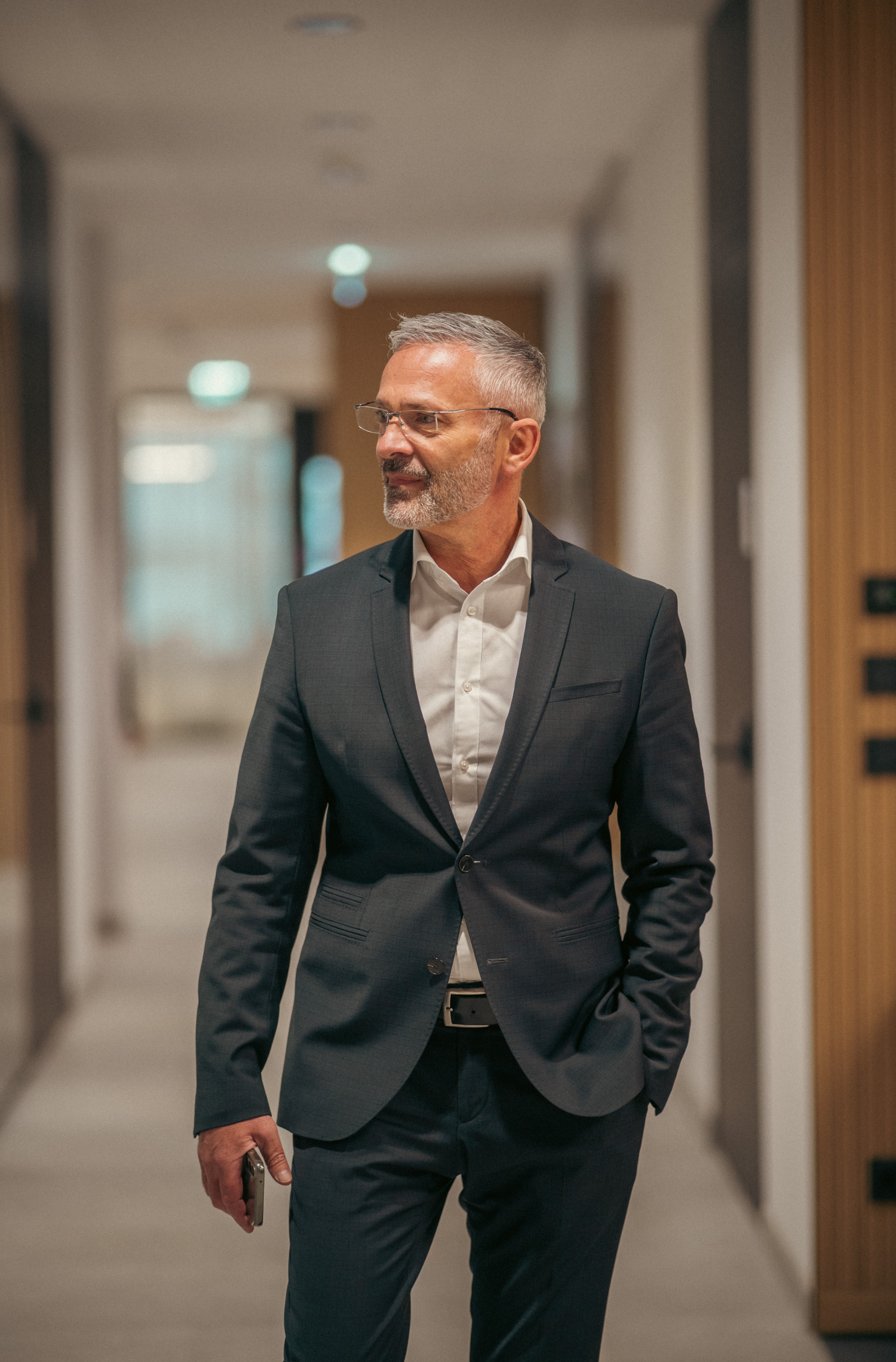 Business Portrait Oberösterreich - Kronos Pictures Linz