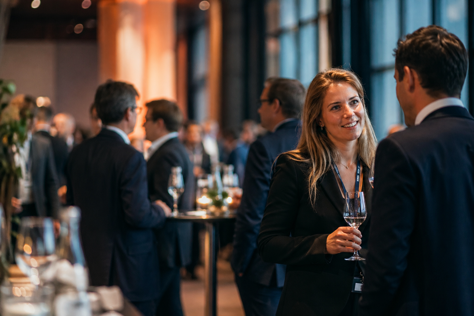 Eventfotografie Firmenveranstaltung - Kronos Pictures Linz